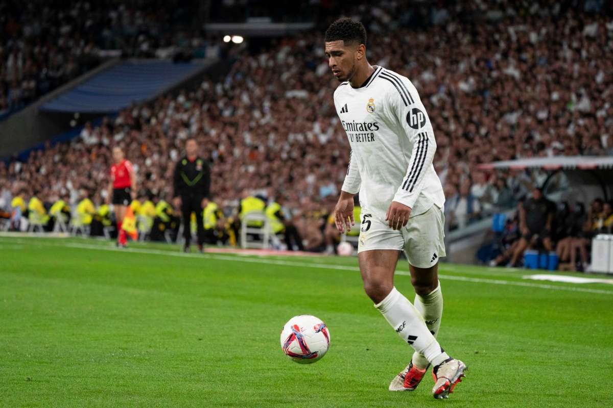 Джуд Беллингхэм надеется, что «Реал Мадрид» напишет историю на чемпионате мира по клубу