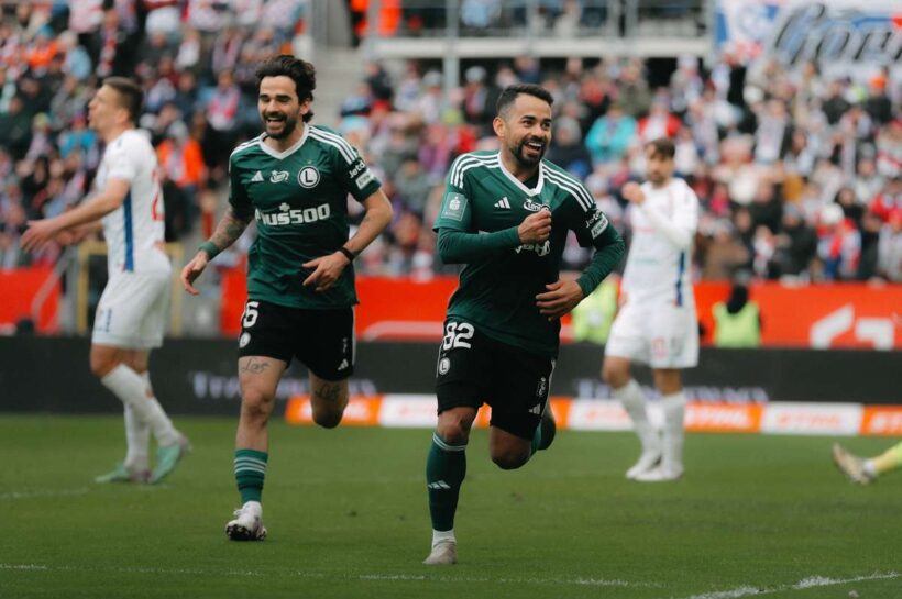 Преступление будет купить Luquinhasa у Fortaleza? Portowcy в контакте с бразильским клубом