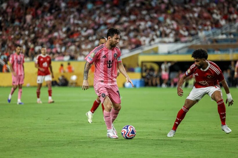 Чемпионаты Live World Club: Inter Miami, с радостью приводит к началу турнира