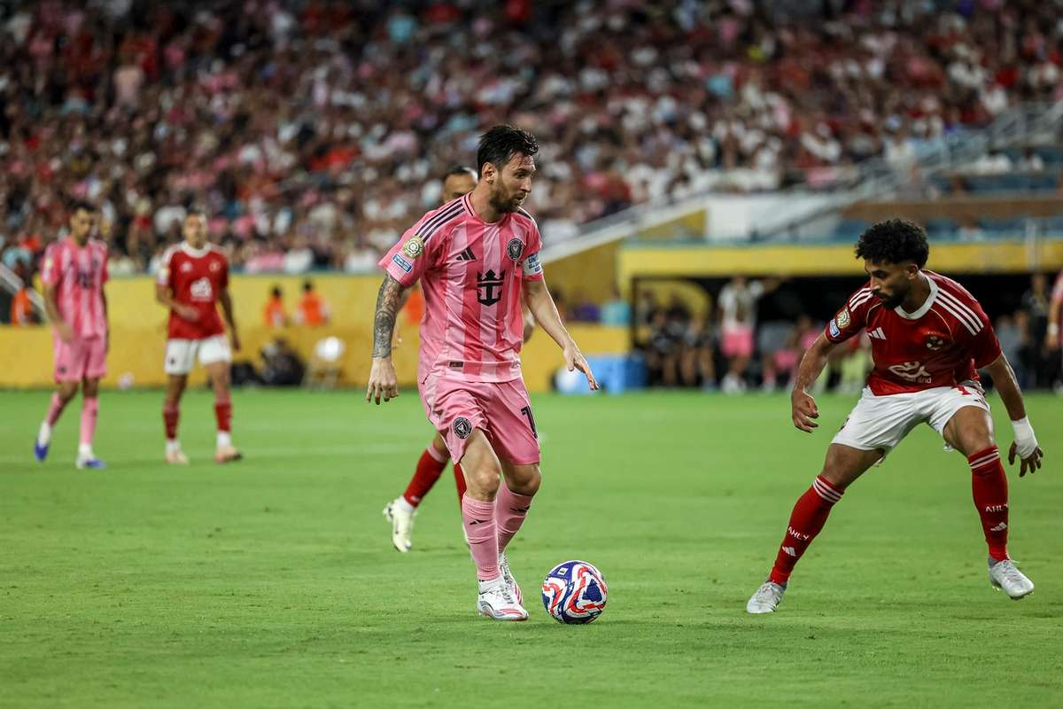 Чемпионаты Live World Club: Inter Miami, с радостью приводит к началу турнира