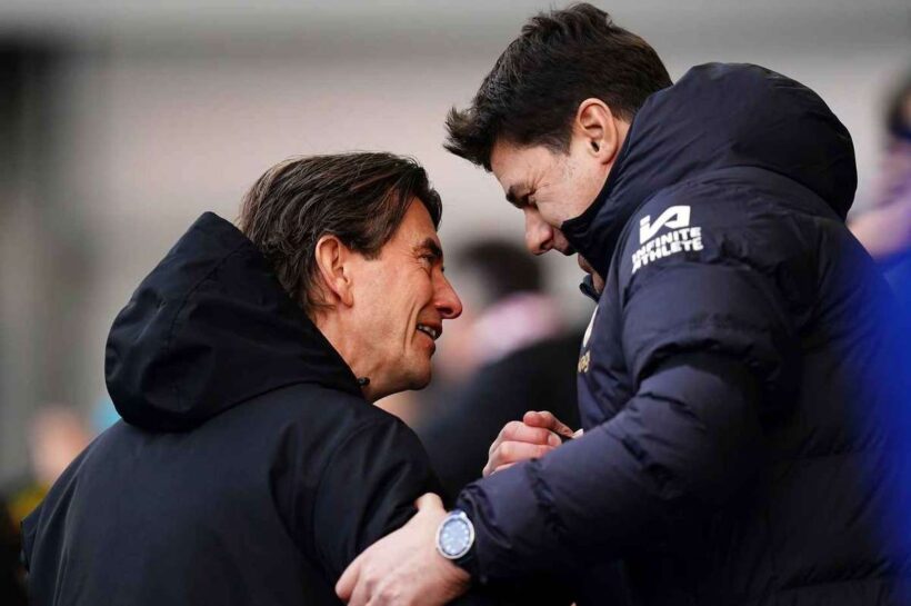 Кто заменит Ange Postecoglou в качестве менеджера Тоттенхэма?