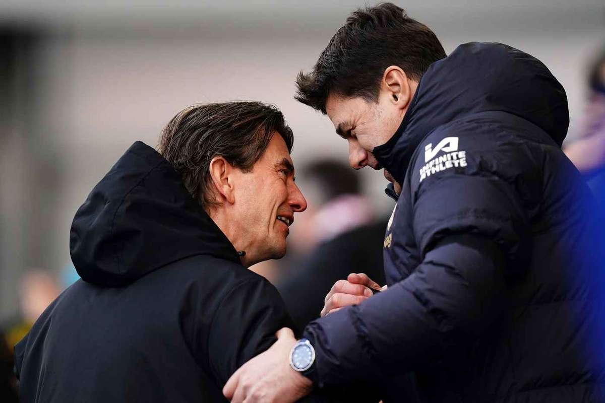 Кто заменит Ange Postecoglou в качестве менеджера Тоттенхэма?