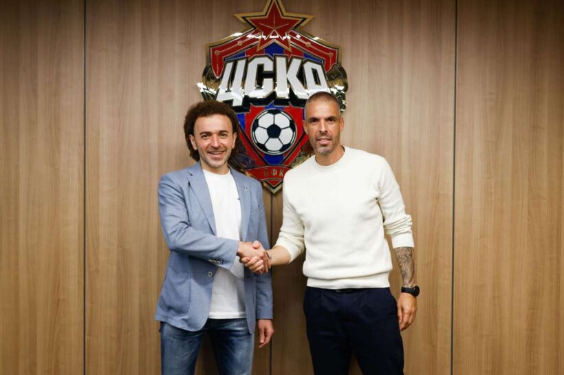 Подписал контракт с CSKA Moscow и может быть арестован, если он вернется в Швейцарию