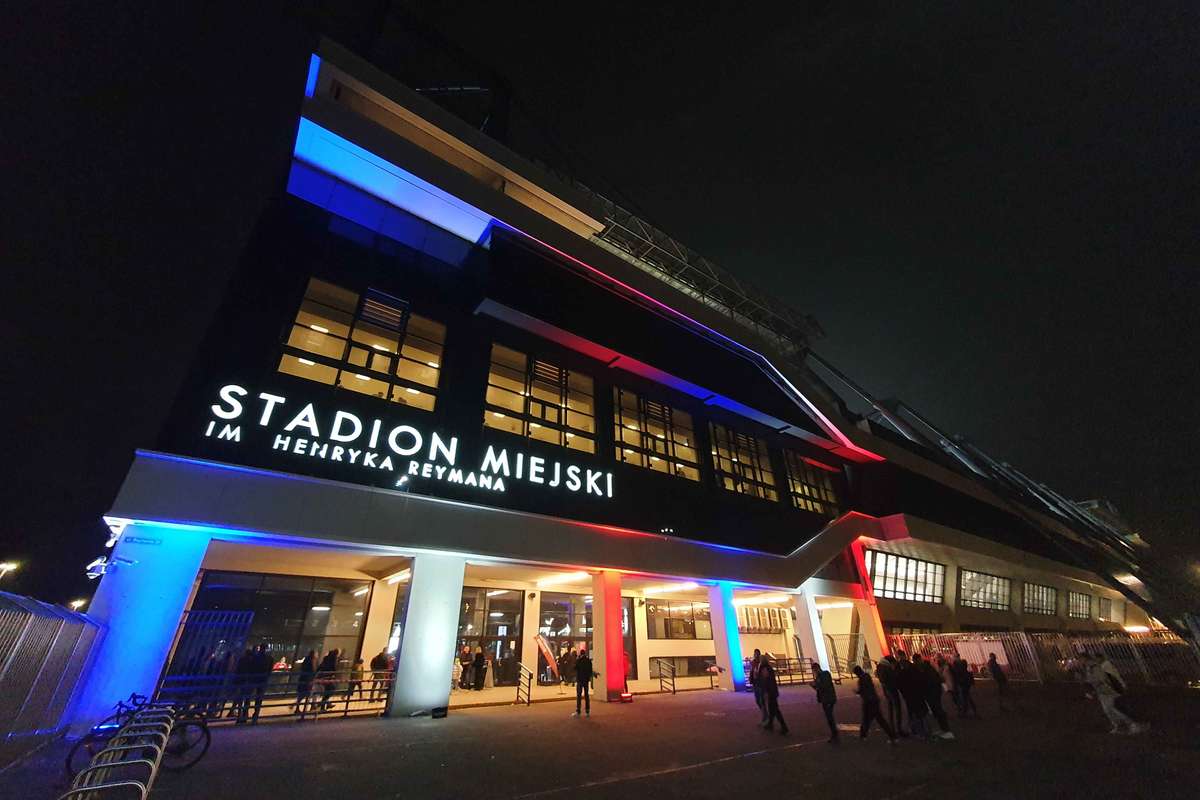 Европейские кубки снова в Кракове? Shakhtar Donetsk может играть в Reymonta