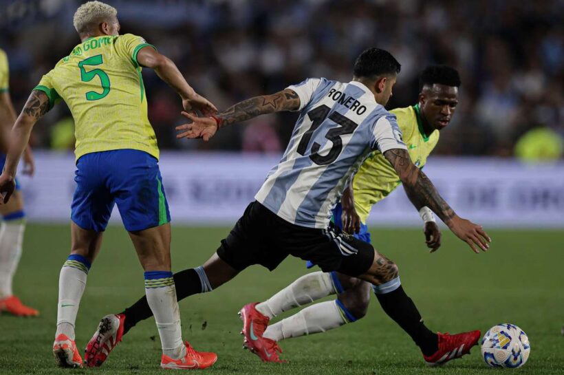 Уже 13 команд определенного участия в чемпионате мира