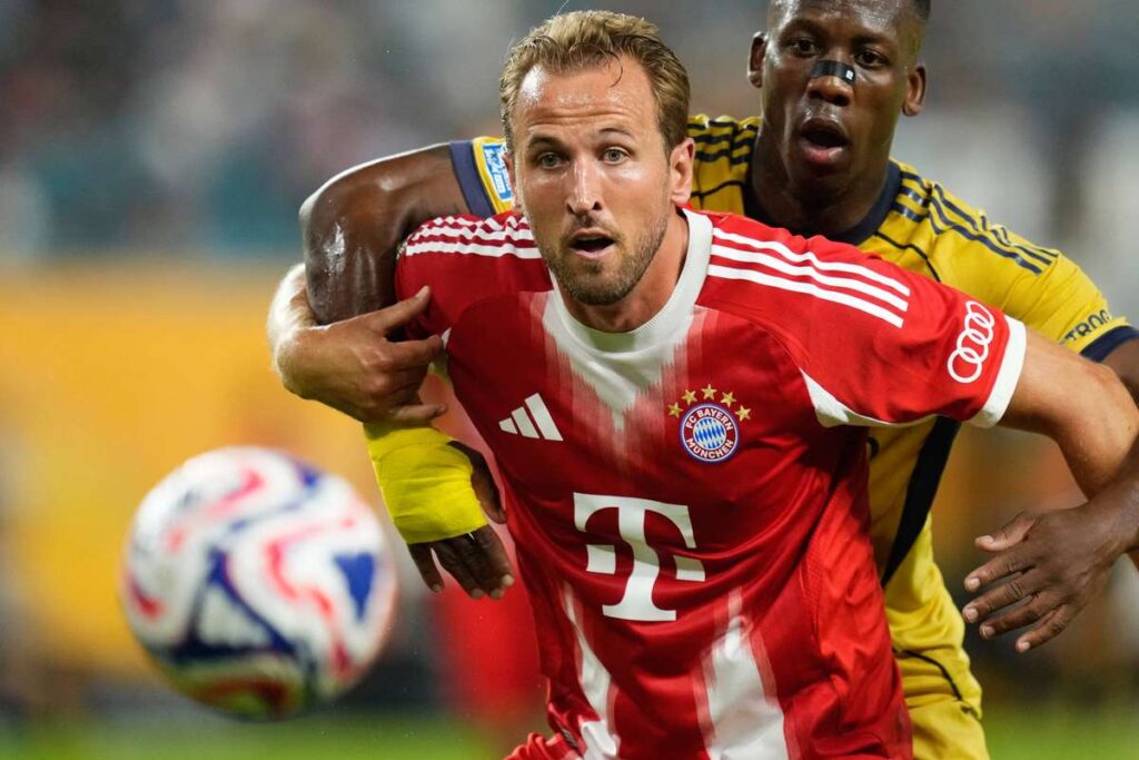 Кейн не жалуется на жару в США. «Это отличный опыт перед чемпионатами мира»