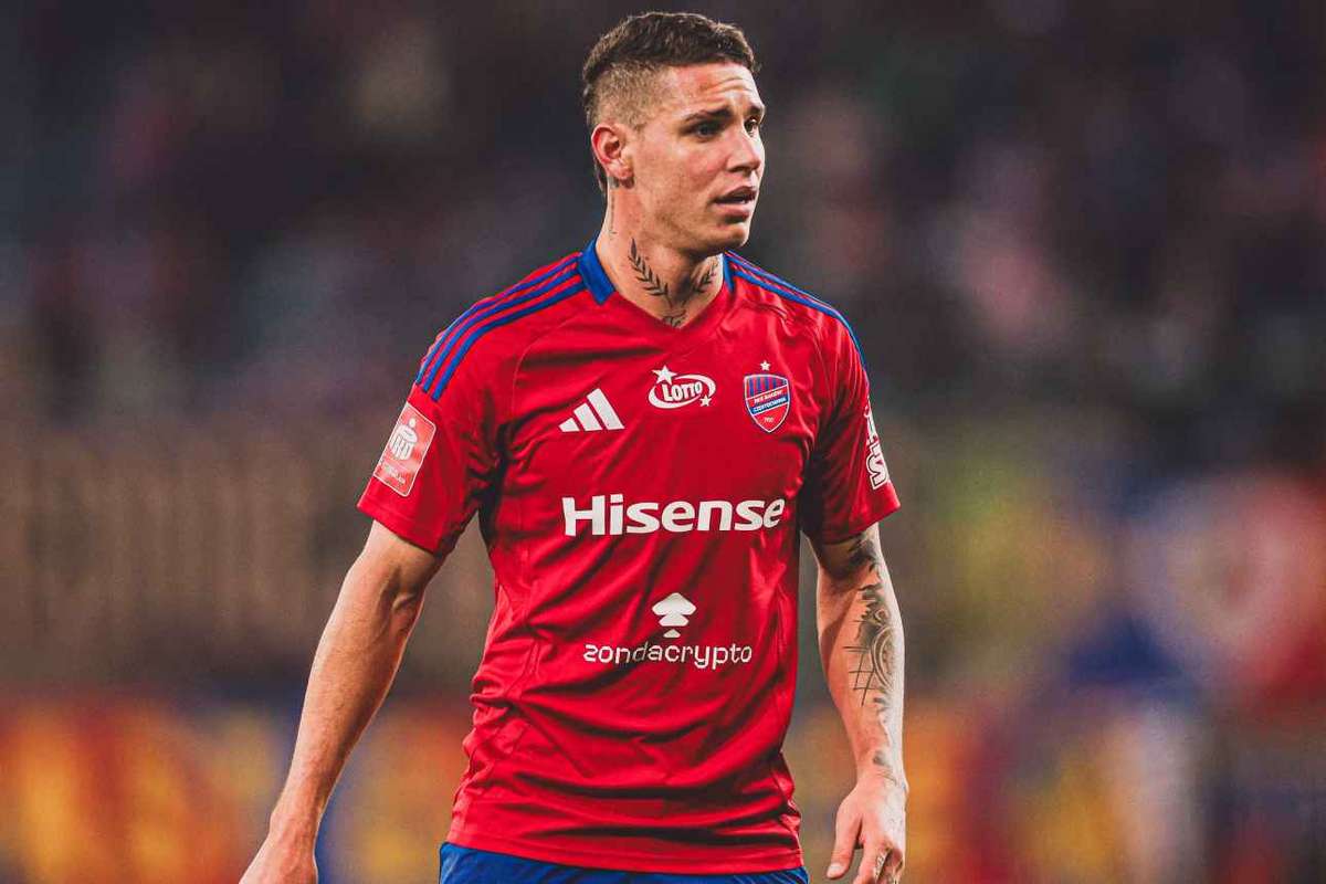 Раков удовлетворен Иисусом Диасом, колумбийца остается в Чедтохове