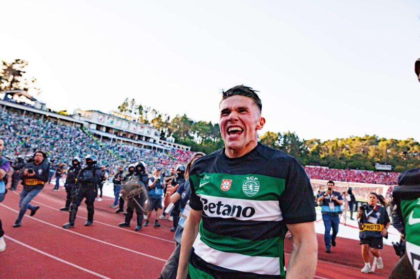 Ювентус планирует подписать контракт с Viktor Gyokeres. Швед, наконец, пойдет в серию А?