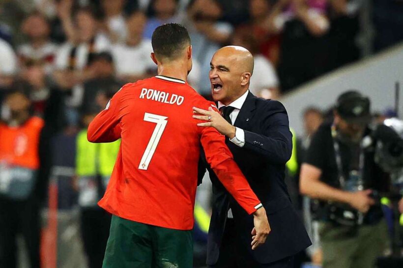 Португальская ценность Роберто Мартинес. «Он сделал нас командой, принадлежащей мировой элите»