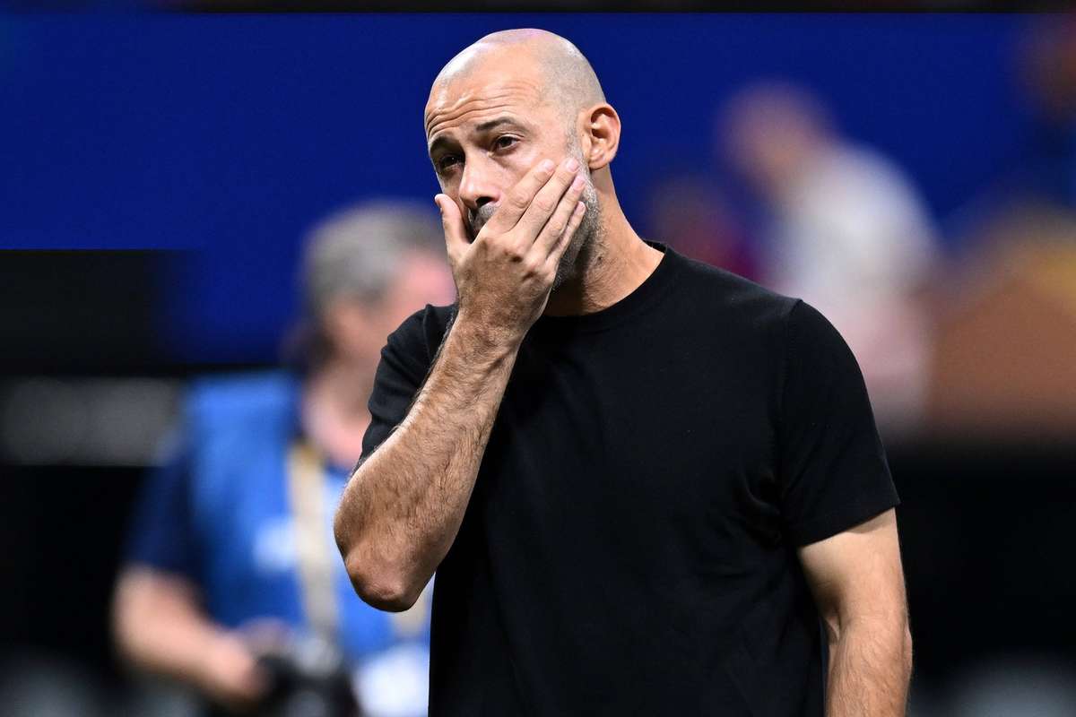 Маскано видит позитивы, несмотря на поражение PSG. "Это хороший урок для нас"