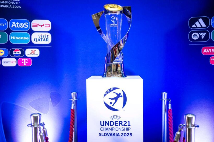 Euro U21 2025: Все, что вам нужно знать о чемпионате Европы в Словакии