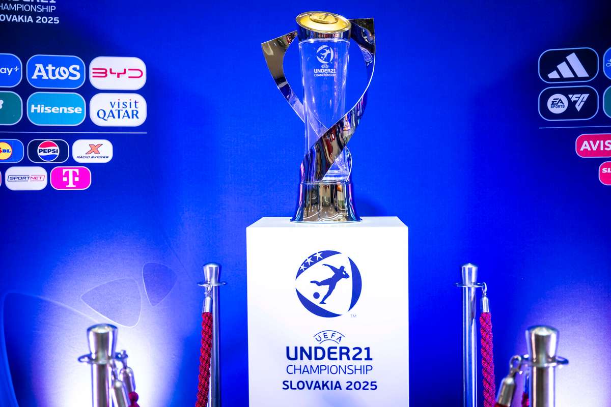 Euro U21 2025: Все, что вам нужно знать о чемпионате Европы в Словакии