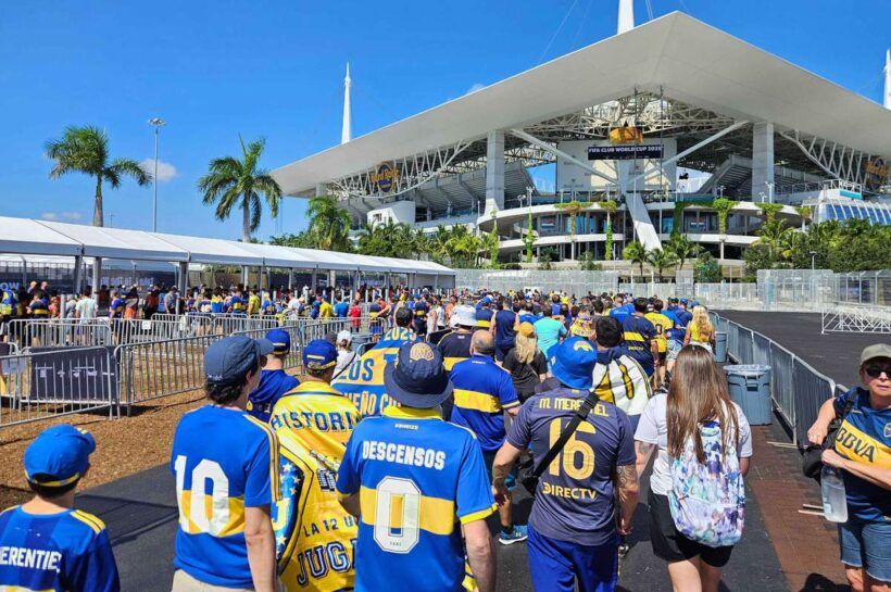 ФИФА сделала выводы, в Майами не будет повторения от катастрофической Copa America
