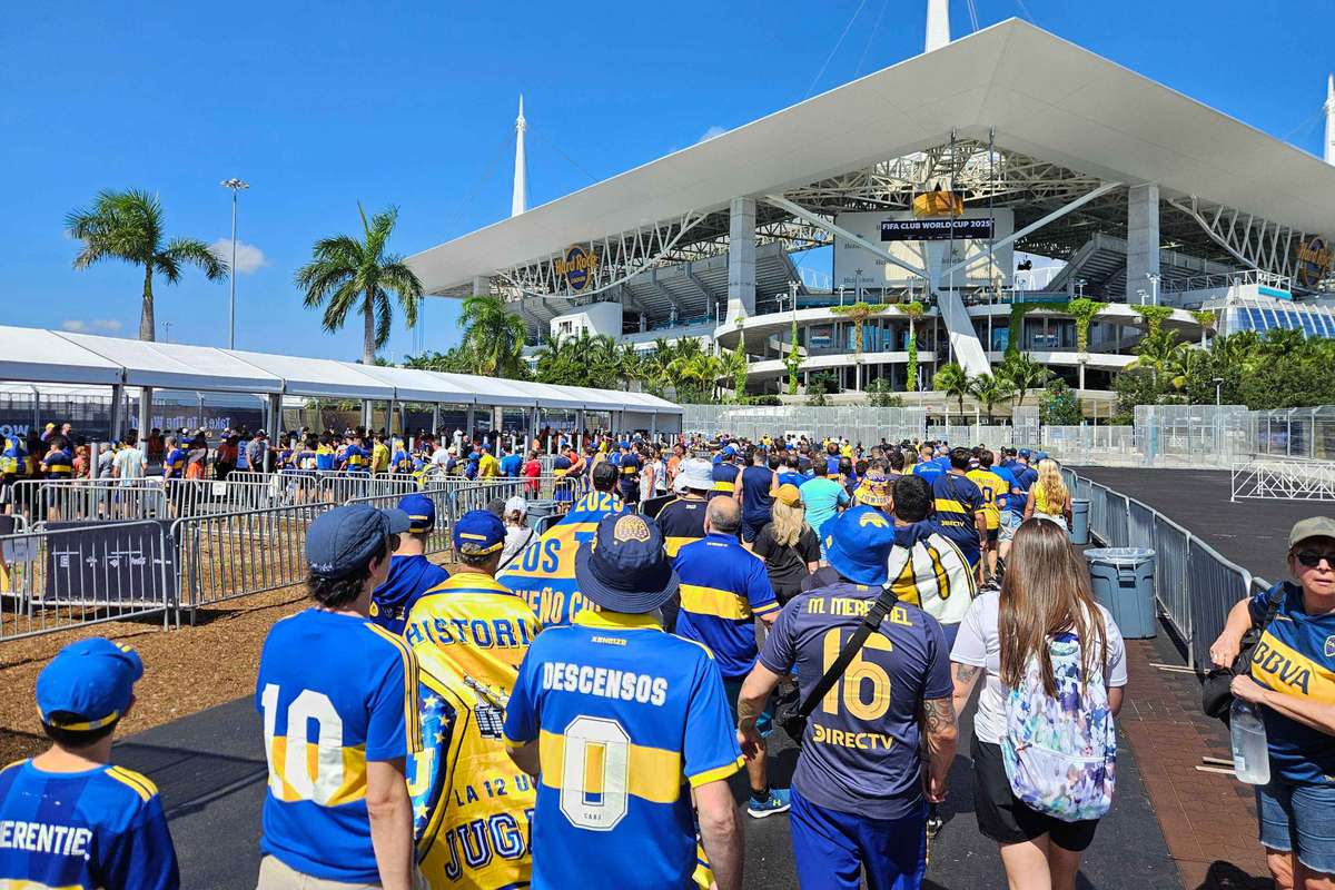 ФИФА сделала выводы, в Майами не будет повторения от катастрофической Copa America