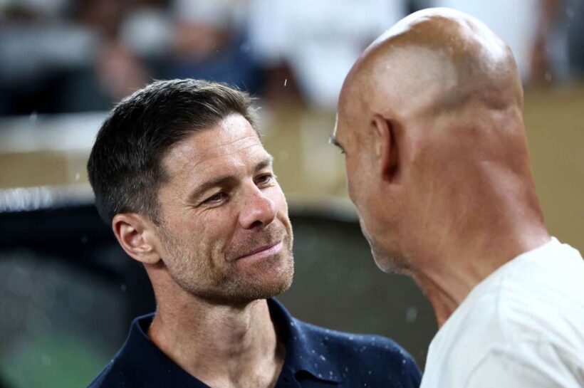 Xabi Alonso подчеркивает «посвящение» и «оборонительную приверженность» Vinícius Júnior