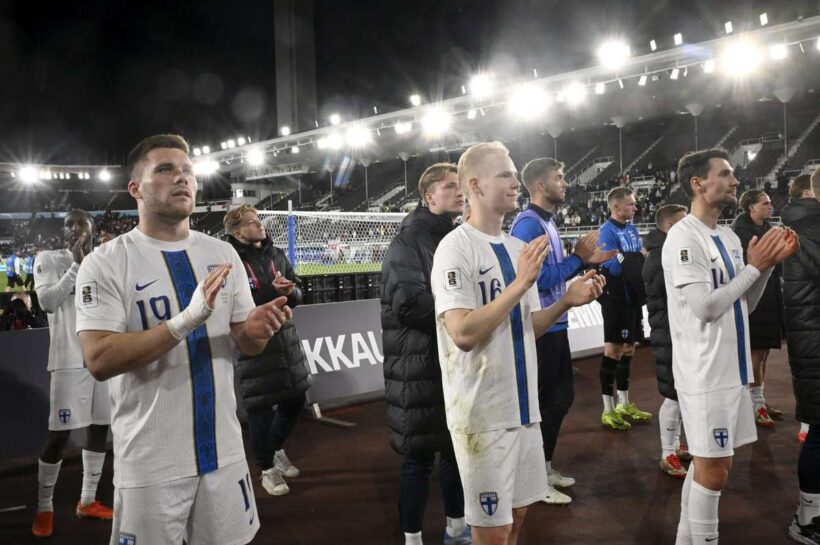 Финские СМИ: Без эйфории, но в туннеле был свет