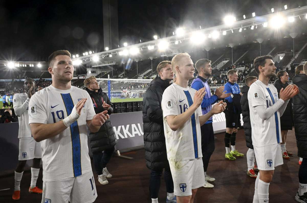 Финские СМИ: Без эйфории, но в туннеле был свет