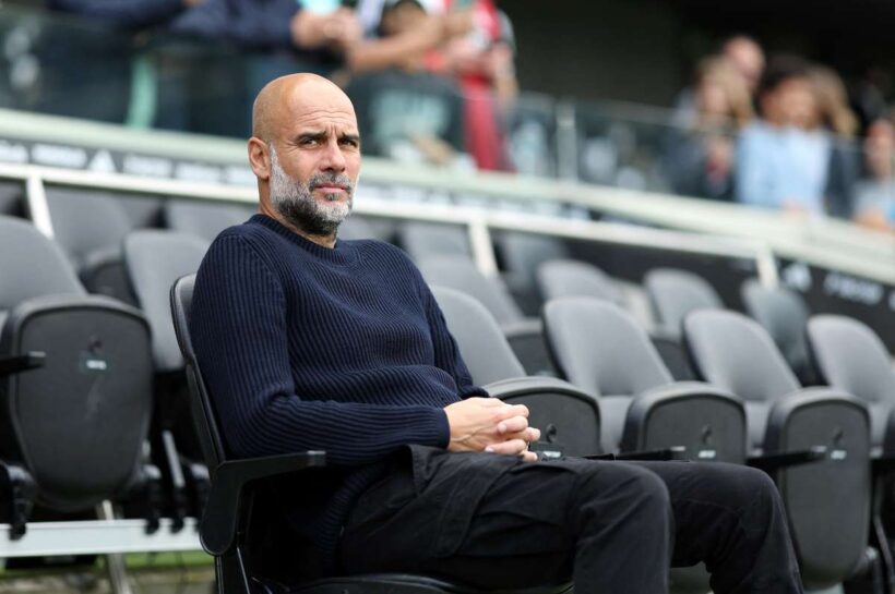 Гвардиола с нетерпением ждет чемпионатов мира по клубу