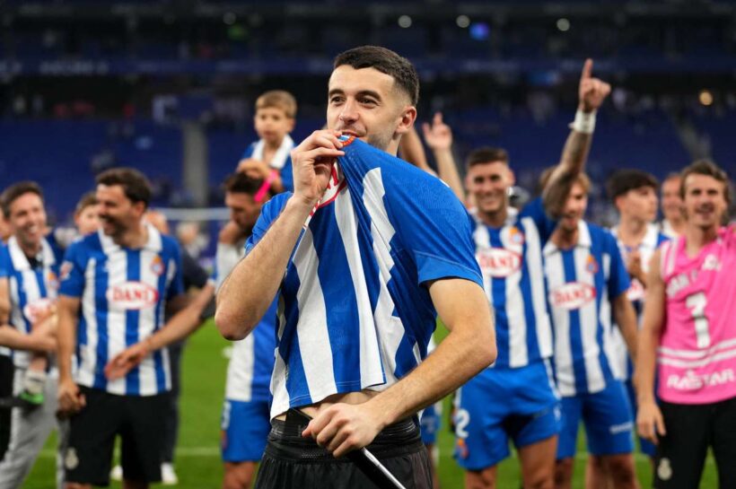 У Szczęsny есть конкурент. Барселона заплатила оговорку позади вратаря Джоан Гарсия