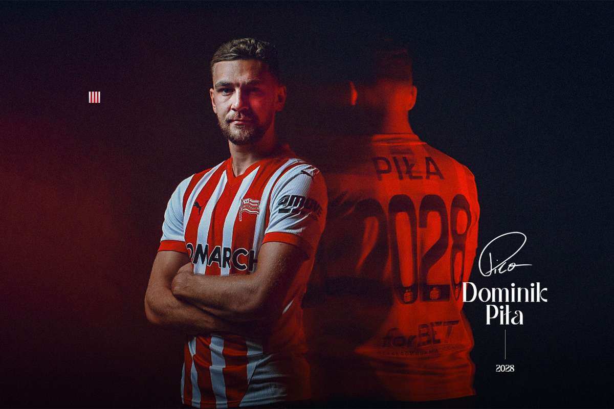 Официально: Доминик Пила сделал много хорошего в Лечи, теперь он будет играть за Краковию