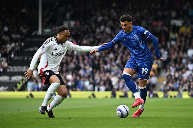 Официально: Джейдон Санчо не останется в Челси, он вернулся в Манчестер Юнайтед