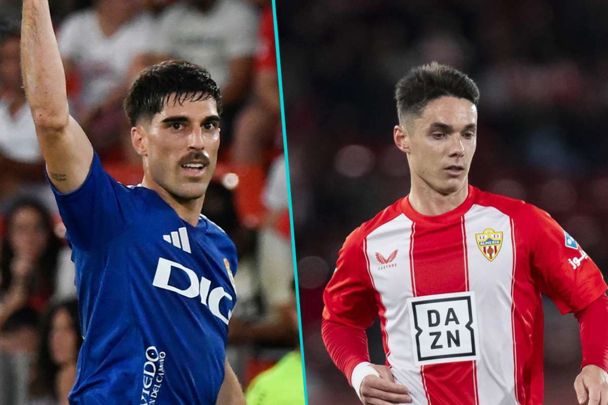 Начо Видал ведет Овьедо руководить борьбой за повышение от пьесы -офф в Лалиягу