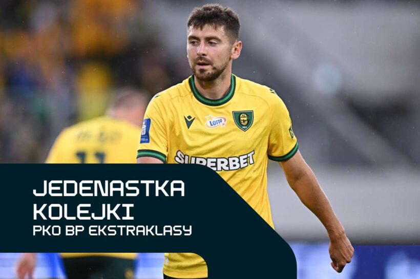 Одиннадцать 2. PKO BP EKSTRAKLASA