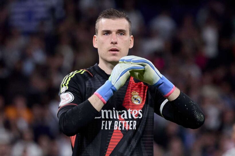 Реал Мадрид готовится к другому отъезду. Внунин, Гарсия и молодые игроки покинут клуб?