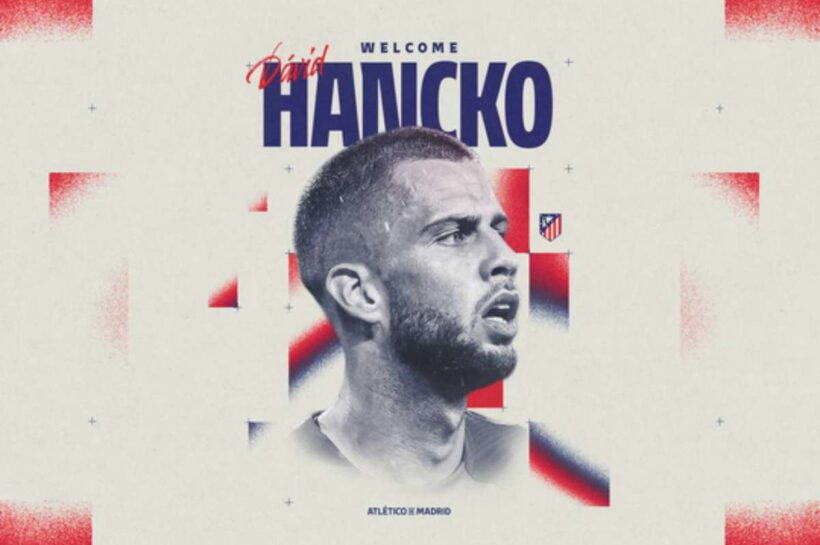 Облегчение и падающий камень от сердца. Ян Ханко раскрывает закулисную передачу своего сына Дэвида в Атлетико