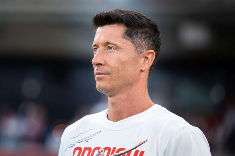 Ян Урбан о Роберте Левандовски: Я сделаю все, чтобы вернуться в сборную Пола