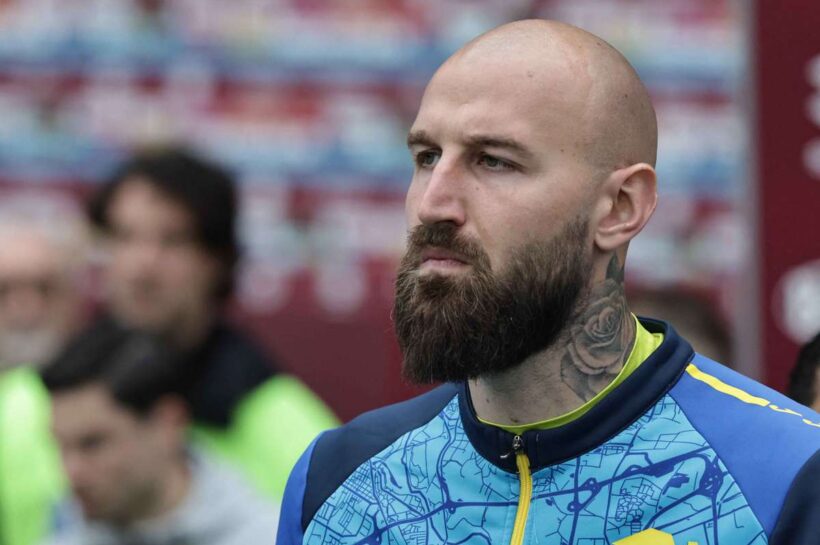 Наполи приобретает сербский вратарь Милинкович-Савич по кредиту от Торино