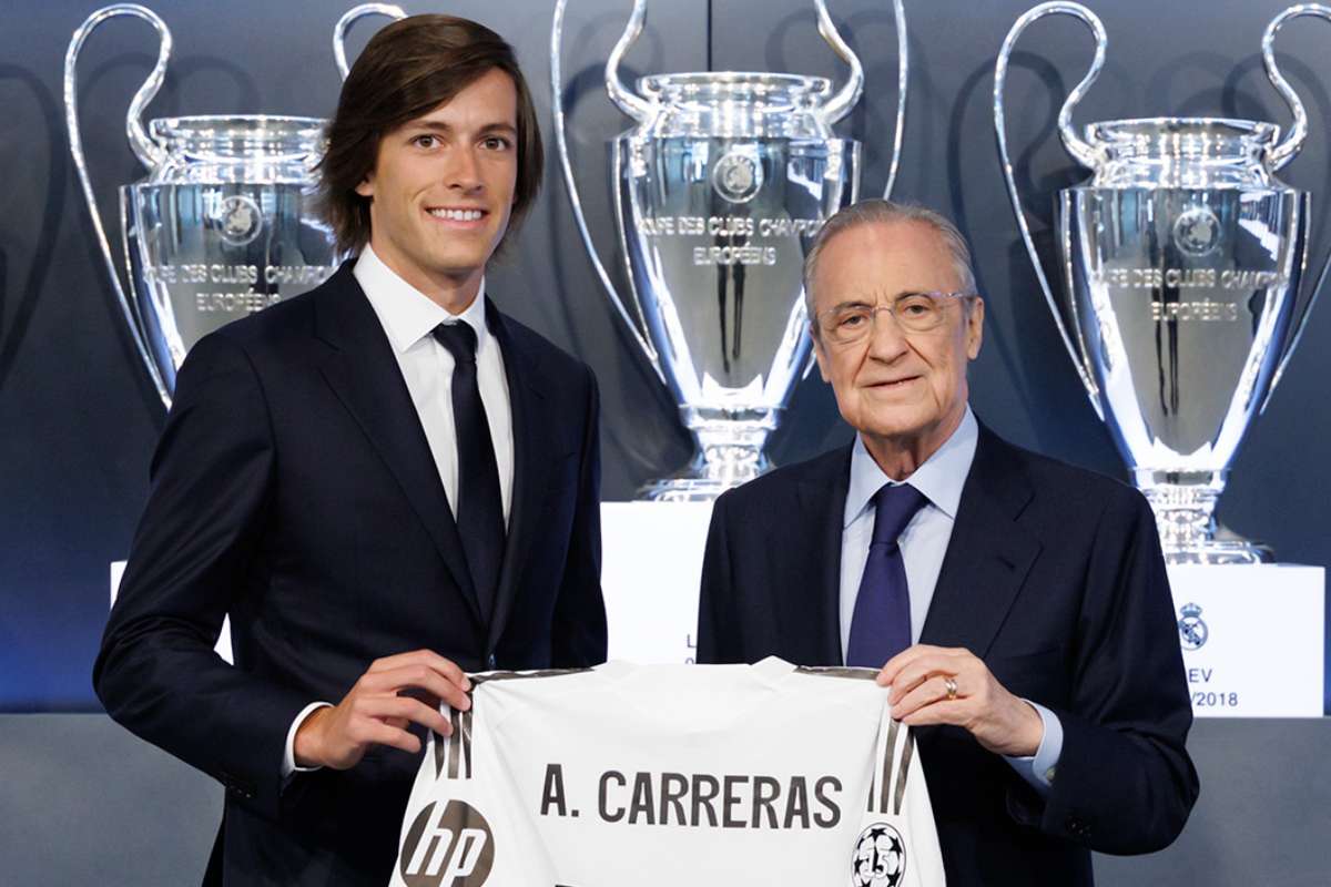 Carreras: я ушел настоящим, как мальчик, и я возвращаюсь как мужчина