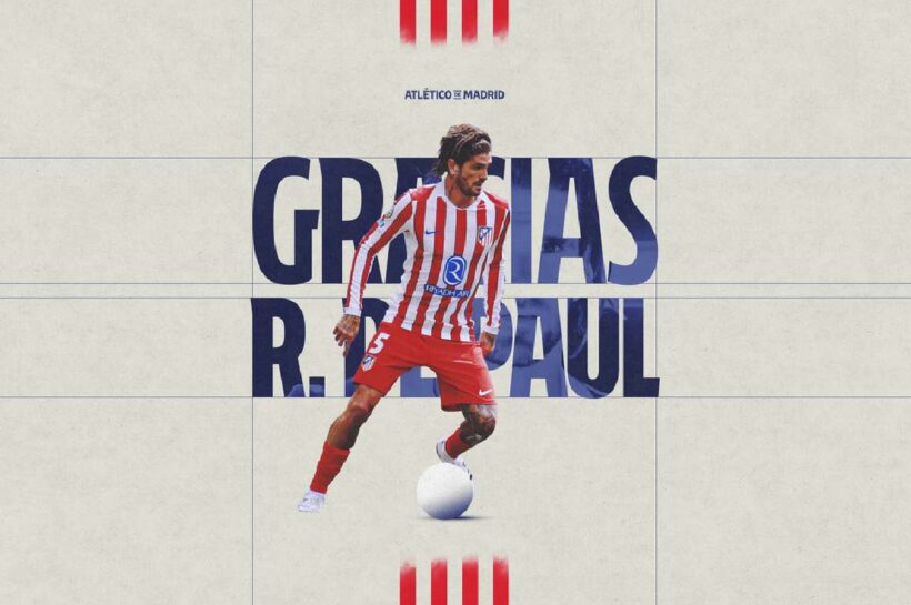 Официально: Родриго де Пол с новым другом Месси в Inter Miami