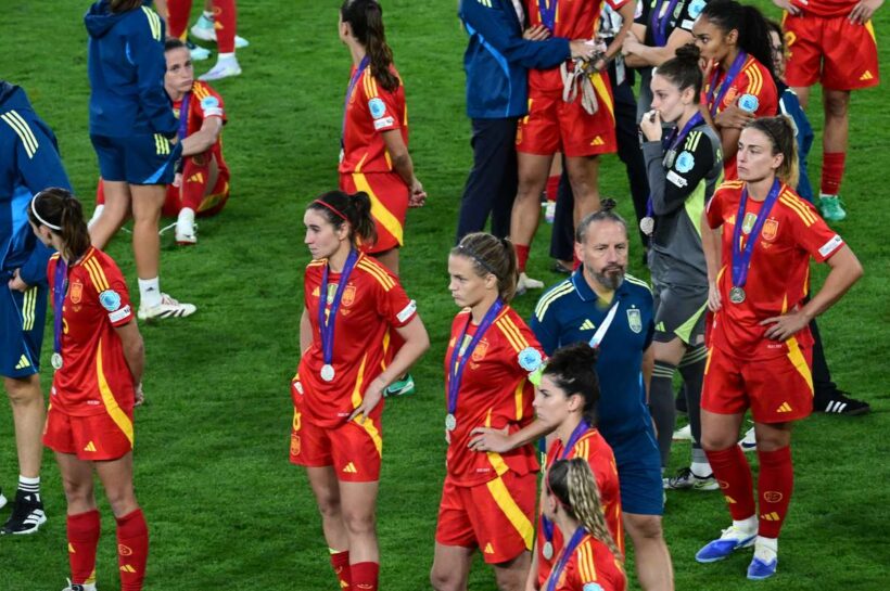 «Испанский был в 11 метрах от их мечты». Комментарии в Испании после финала