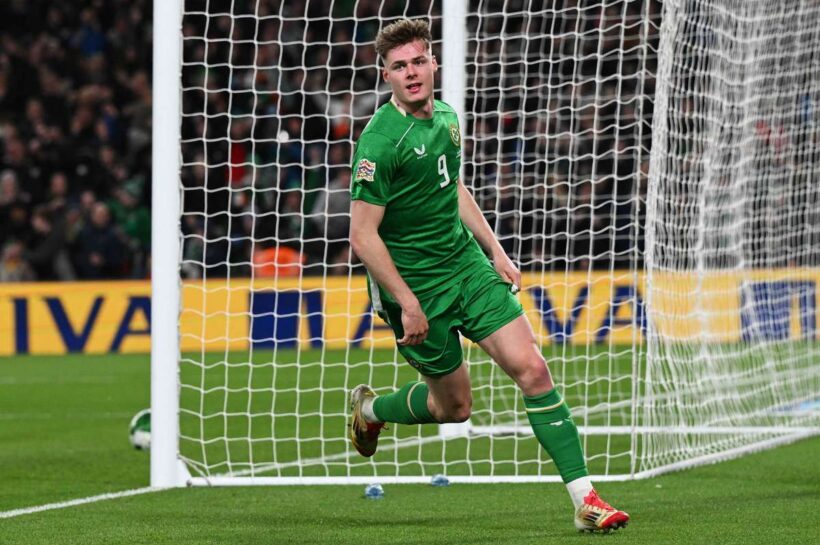 Фергюсон уже в Италии, готов к медицинским испытаниям и играть в цветах цыган