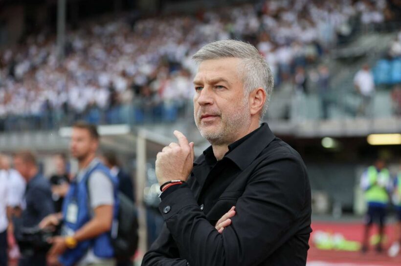 Тренер Legia Эдвард Иорданеску: Мы начали лигу в хорошем стиле, я горжусь своими игроками