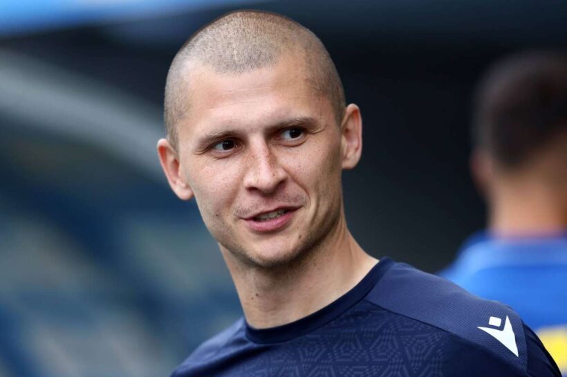 Dawid Szwarga после ничьей с Радомиаком: слишком много тщательной судей