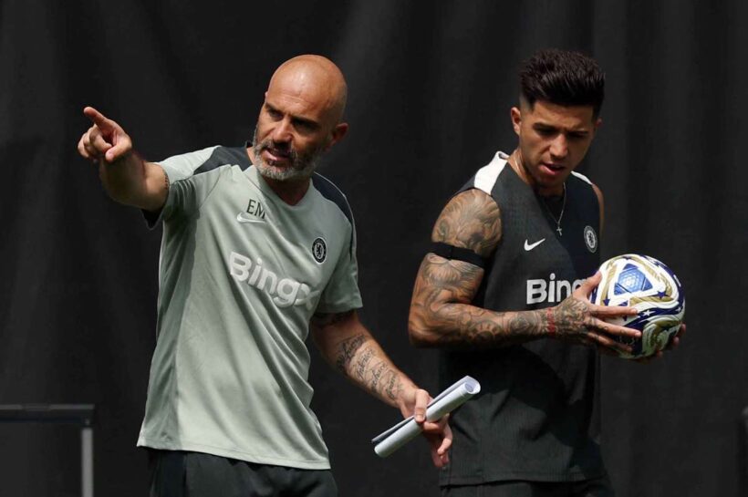 Финал будет сложной игрой в шахматы. Энрике и Гвардиола - лучшие в мире, говорит Мареска