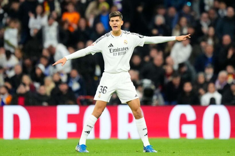 Chema попрощается с «Реалом»: он будет играть в Штутгарте