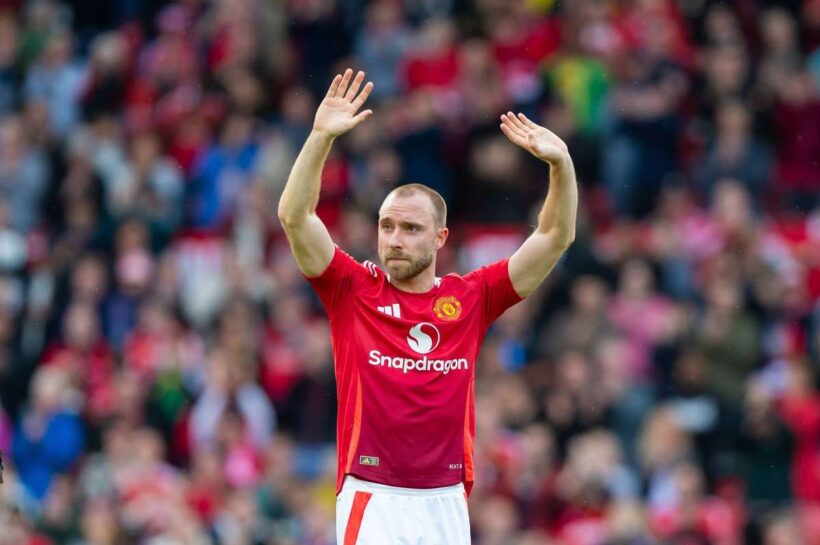 Рексхэм сделает удивительный перевод? Агент Эриксена подтверждает интерес клуба