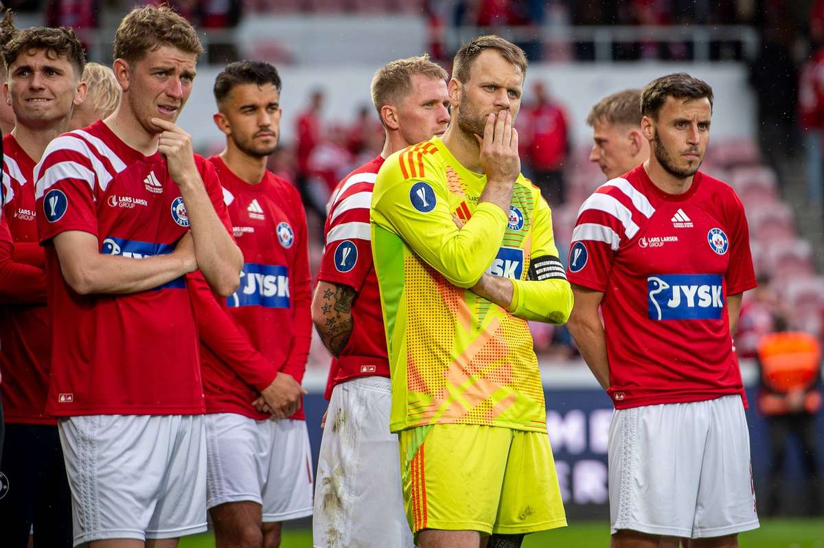 Исландцы задержали Силькеборг, потенциальный соперник Jagiellonia еще не известен