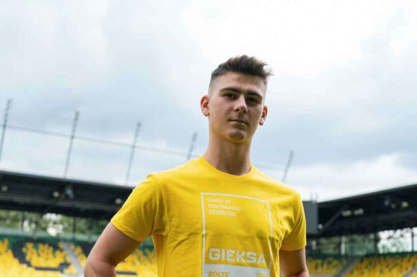 Официально: Филип Rejczyk ладил с Гьексой и идет в Катовице