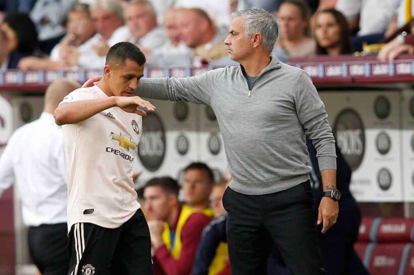 Сотрудничество с Манчестер Юнайтед возобновится? Фенербахче Моуринью хочет ветерана Санчеса