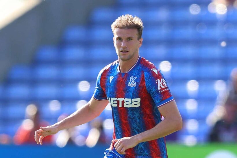 Роб Холдинг может покинуть Кристал Дворец. Будет ли он остаться в Англии или выбрать MLS?