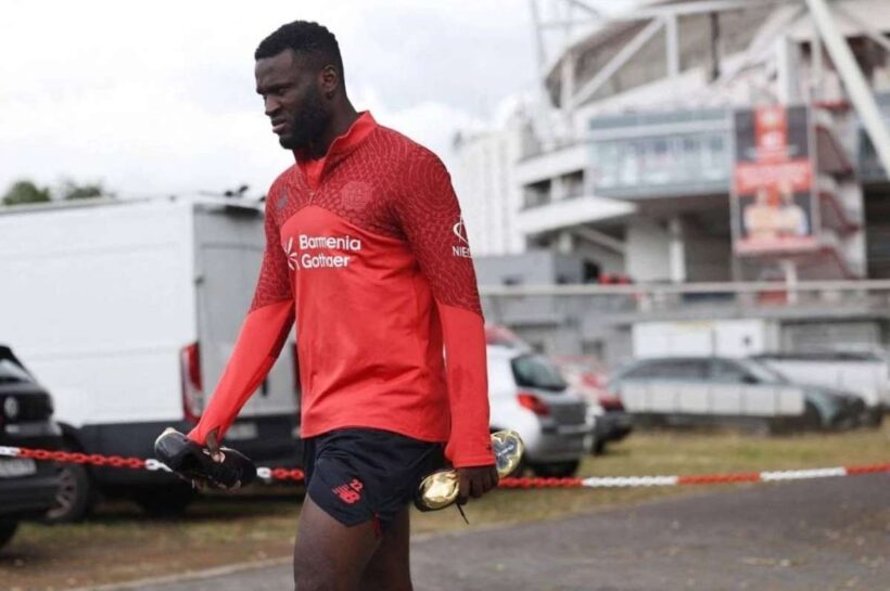 Bonifta идет на полуостров Апеннин? Нигерийец может укрепить AC Milan