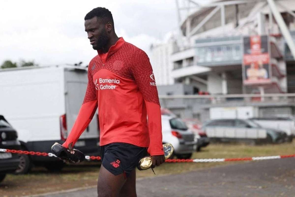 Bonifta идет на полуостров Апеннин? Нигерийец может укрепить AC Milan