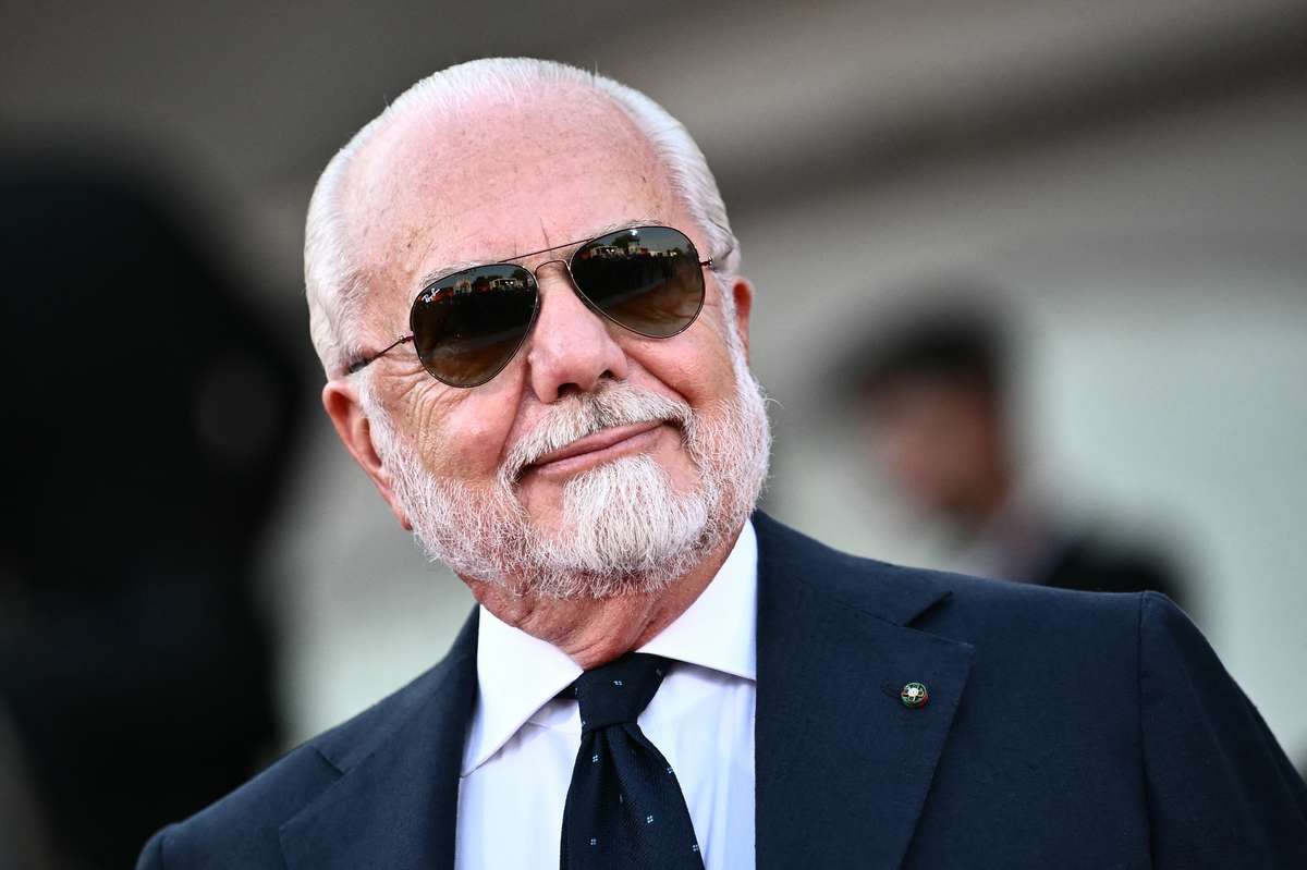 De Laurentiis: выиграть Лигу чемпионов за два года? Это зависит от обстоятельств