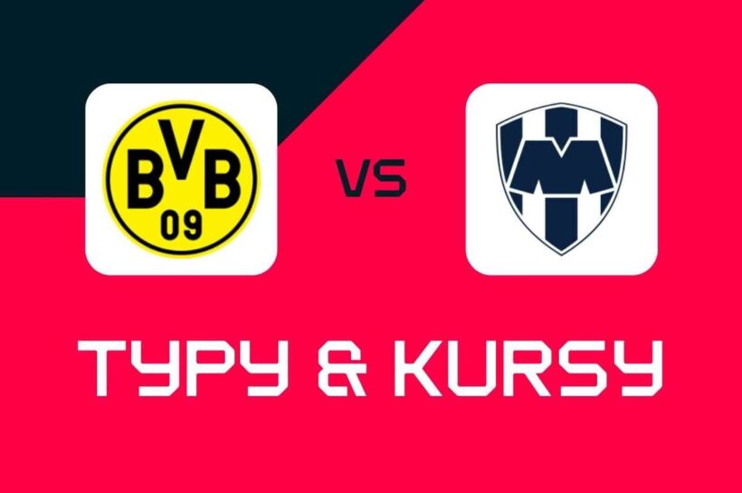 Чемпионаты мира по клубам: букмекеры, лучшие курсы и фабрики для Borussia Dortmund - Monterrey Match