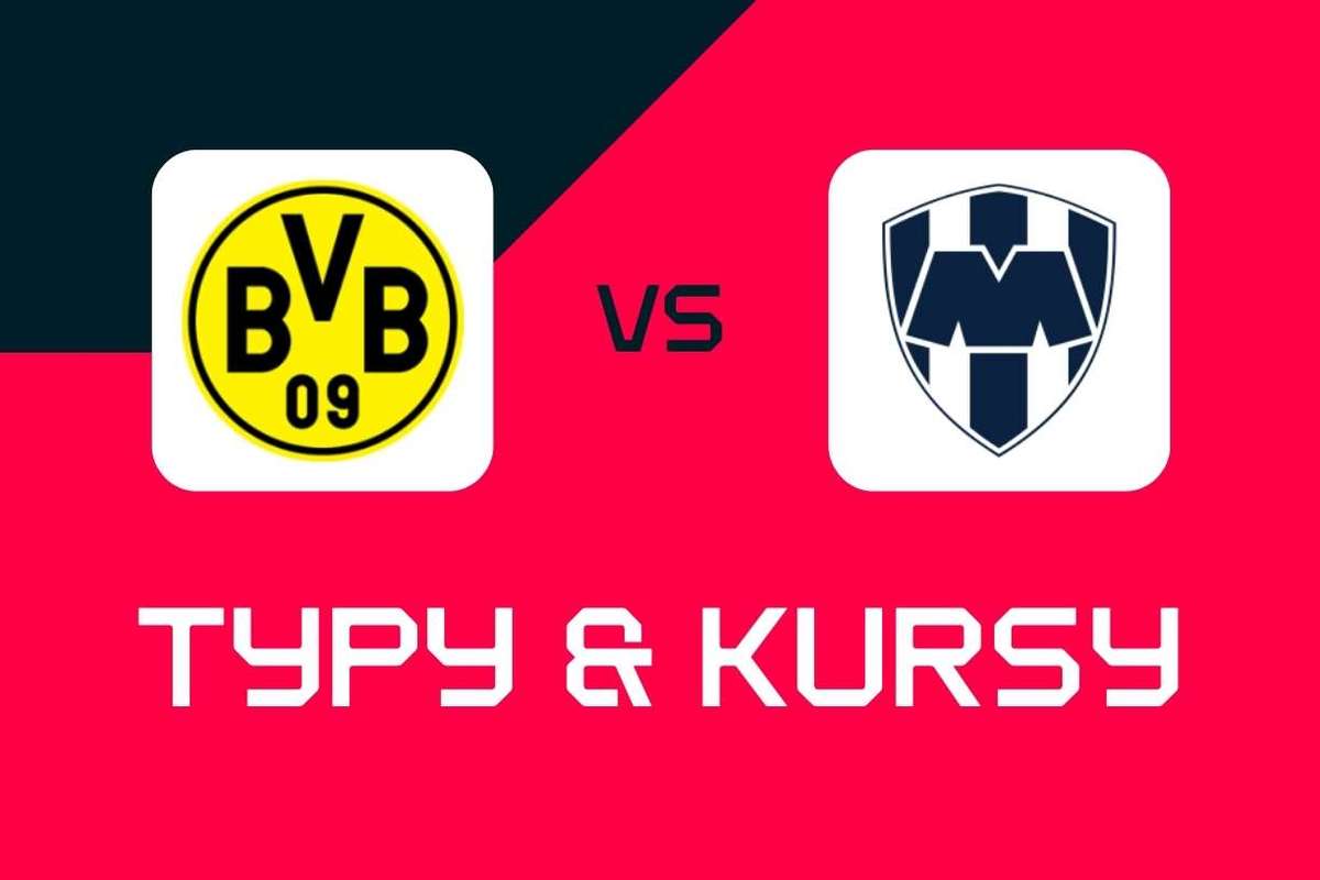 Чемпионаты мира по клубам: букмекеры, лучшие курсы и фабрики для Borussia Dortmund - Monterrey Match