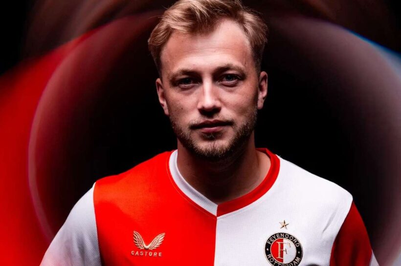 Официально: Tengstedt присоединился к Feyenoord после разочарования в Бенфике